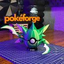 PokéForge Colecionável Scyther nº 123