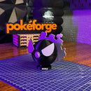 PokéForge Colecionável Gastly nº 092