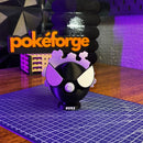 PokéForge Colecionável Gastly nº 092