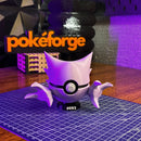 PokéForge Colecionável Haunter nº 093