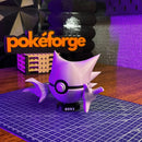 PokéForge Colecionável Haunter nº 093