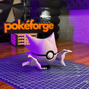 PokéForge Colecionável Haunter nº 093