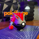 PokéForge Colecionável Zoroark nº 571