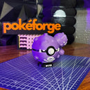 PokéForge Colecionável Weezing nº 110