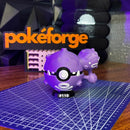 PokéForge Colecionável Weezing nº 110