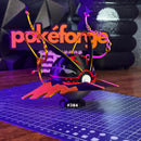 PokéForge Colecionável Mega Rayquaza Shiny nº 384