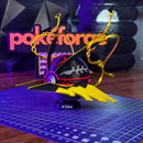 PokéForge Colecionável Mega Rayquaza Shiny nº 384