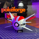 PokéForge Colecionável Salamence nº 373