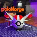 PokéForge Colecionável Salamence nº 373