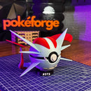 PokéForge Colecionável Salamence nº 373