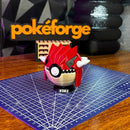 PokéForge Colecionável Groudon nº 383