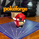 PokéForge Colecionável Groudon nº 383