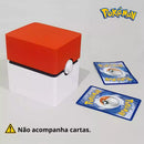 Caixa Organizadora Box Porta Cartas Pokemon | 220 CARTAS