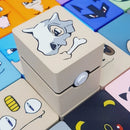 Caixa Organizadora Box Porta Cartas Pokemon | 220 CARTAS