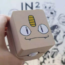 Caixa Organizadora Box Porta Cartas Pokemon | 220 CARTAS