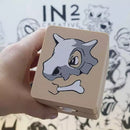 Caixa Organizadora Box Porta Cartas Pokemon | 220 CARTAS