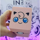 Caixa Organizadora Box Porta Cartas Pokemon | 220 CARTAS