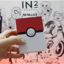 Caixa Organizadora Box Porta Cartas Pokemon | 220 CARTAS
