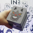 Caixa Organizadora Box Porta Cartas Pokemon | 220 CARTAS