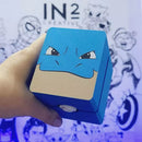 Caixa Organizadora Box Porta Cartas Pokemon | 220 CARTAS