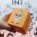 Caixa Organizadora Box Porta Cartas Pokemon | 220 CARTAS