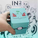 Caixa Organizadora Box Porta Cartas Pokemon | 220 CARTAS