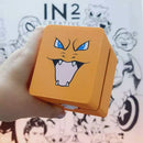 Caixa Organizadora Box Porta Cartas Pokemon | 220 CARTAS
