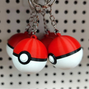 Chaveirinhos Pokébolas