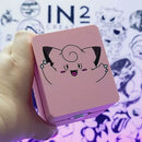 Caixa Organizadora Box Porta Cartas Pokemon | 220 CARTAS