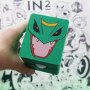 Caixa Organizadora Box Porta Cartas Pokemon | 220 CARTAS