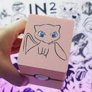 Caixa Organizadora Box Porta Cartas Pokemon | 220 CARTAS