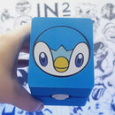 Caixa Organizadora Box Porta Cartas Pokemon | 220 CARTAS