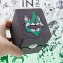 Caixa Organizadora Box Porta Cartas Pokemon | 220 CARTAS