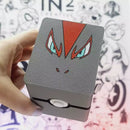 Caixa Organizadora Box Porta Cartas Pokemon | 220 CARTAS
