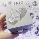 Caixa Organizadora Box Porta Cartas Pokemon | 220 CARTAS