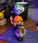 PokéForge Colecionável + Blister Unitário Grátis