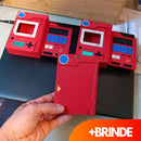 Pokédex Elite Porta Cards (33 ou 66 Cards)