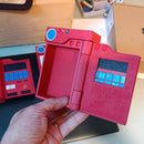 Pokédex Elite Porta Cards (33 ou 66 Cards)