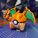 PokéForge Colecionável Charizard nº 006