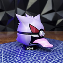 PokéForge Colecionável Gengar nº 094