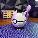 PokéForge Colecionável Mewtwo nº 0150 + BRINDE